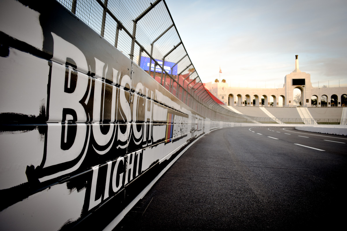 Photo: NASCAR